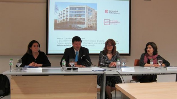 R.Colomé, P.Fullana, A.Bala, S.Ayuso (Esci-UPF) | EUROPA PRESS ep rcolome pfullana abala sayuso esci-upf