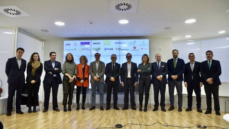 ep representantes de aces acotex adelma aecoc afeb anged applia asaja asedas cooperativas