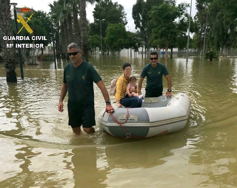 ep rescate a un bebe en dolores