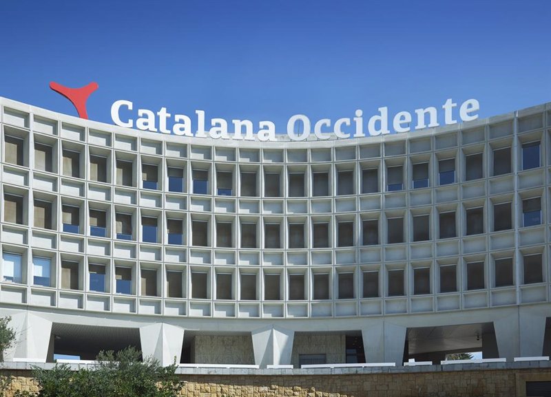 Catalana Occidente inicia un despliegue para los afectados por la crecida del Ebro