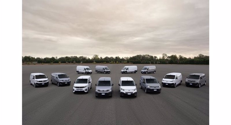 ep stellantis pro one logra una cuota del 355 en vehiculos comerciales cero emisiones en espana ep stellantis pro one logra una cuota del 355 en vehiculos comerciales cero emisiones en espana
