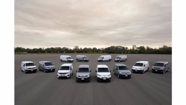 ep stellantis pro one logra una cuota del 355 en vehiculos comerciales cero emisiones en espana