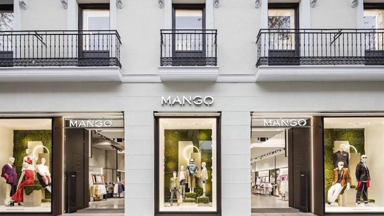 Tienda de Mango | MANGO - Archivo ep tienda de mango
