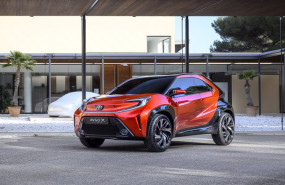 ep toyota aygo x prologue