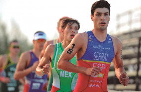 ep triatleta espanol antonio serrat participaprograma unardla universidad isabel i