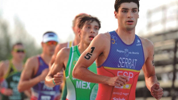 ep triatleta espanol antonio serrat participaprograma unardla universidad isabel i