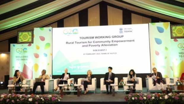 ep un evento paralelo del g20 con la omt pone el foco en el turismo rural como via de empoderamiento