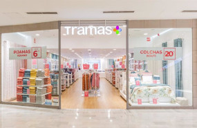 ep una tienda de tramas la marca espanola especializada en ropa de hogar