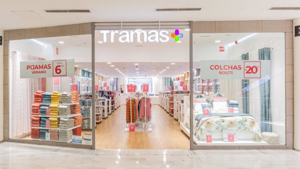 ep una tienda de tramas la marca espanola especializada en ropa de hogar