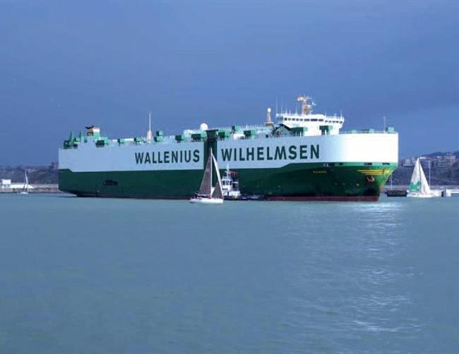 ep wallenius wilhelmsen