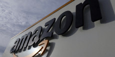 le logo d amazon 