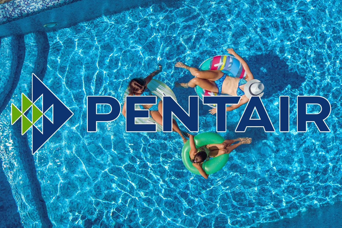 pentair logo nueva