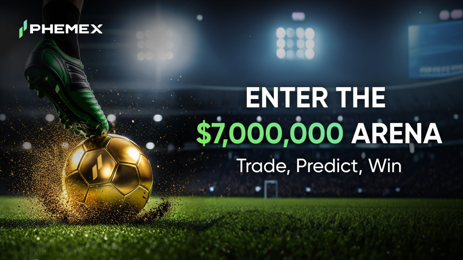phemex kicks off 7 million ultimate championship bringing trading competition to football season 