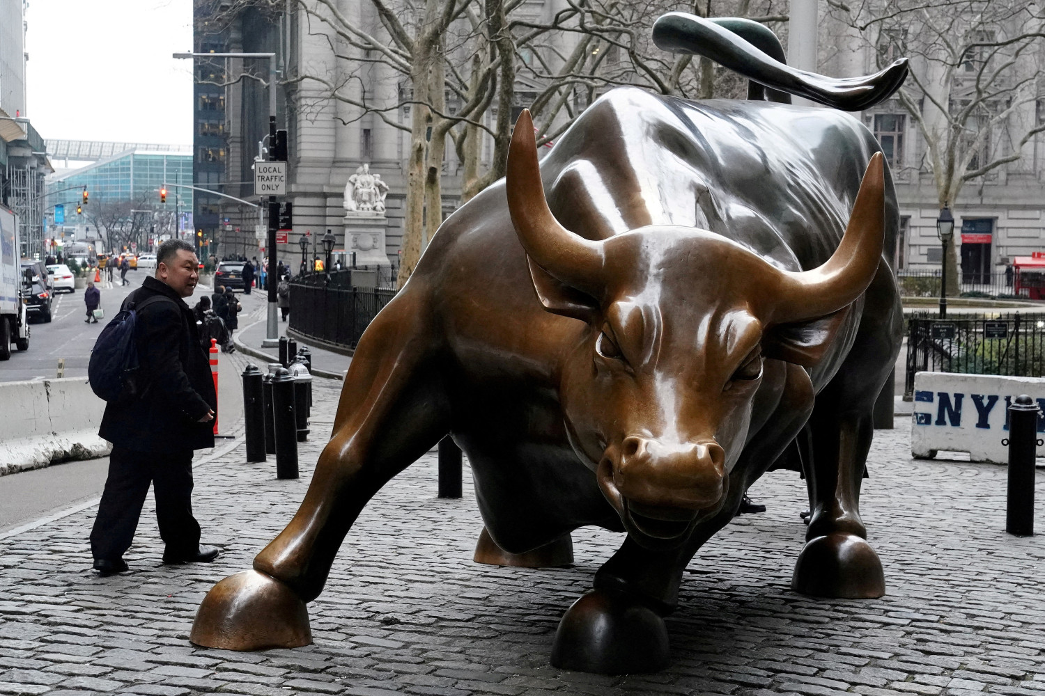 photo d archives du charging bull ou wall street bull a new york 20240531103341 