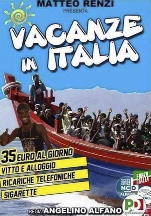 vacanze italia