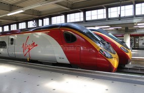 Virgin Trains by JamesZ_Flickr (Flickr) Virgin Trains by JamesZ_Flickr (Flickr)