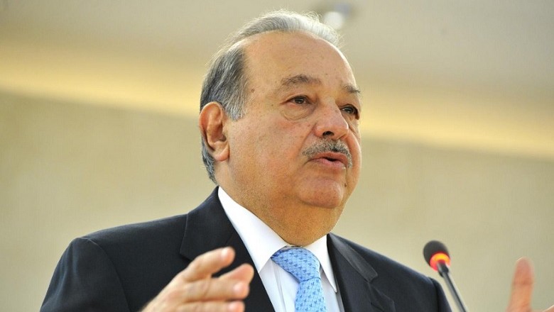 carlos slim nueva