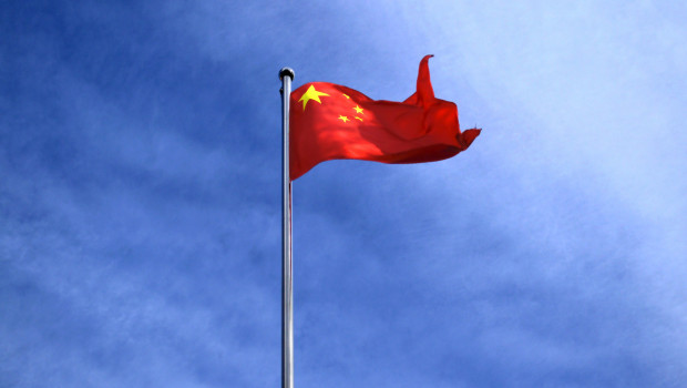 bandera china dl asia