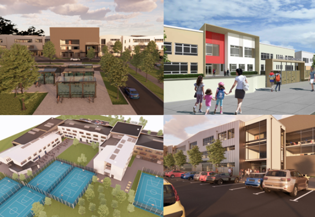 OHLA diseñará y construirá cuatro centros escolares en Irlanda por 75 millones