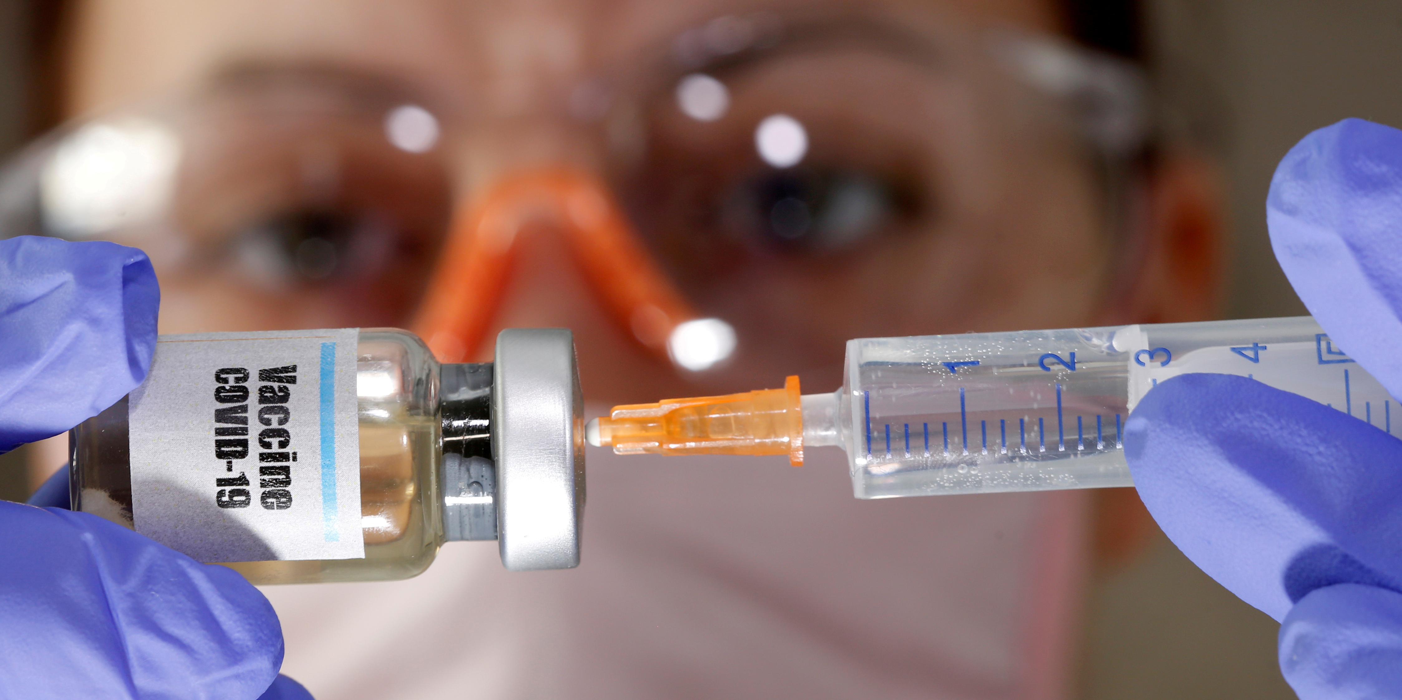 Novavax inicia la fase 3 de los ensayos clínicos de su vacuna contra el Covid-19