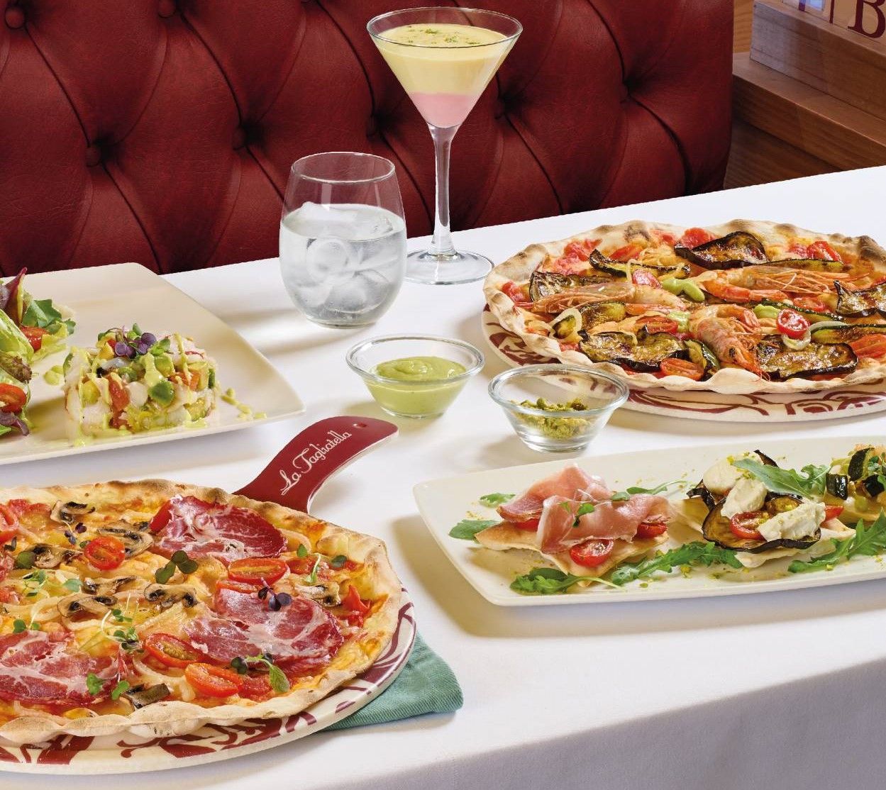 La cadena de restaurantes AmRest gana 34,3 millones de euros en el tercer trimestre