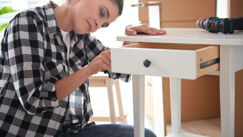 desmontando un mueble