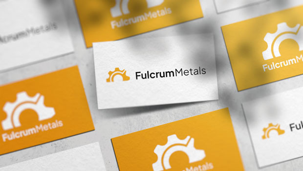 dl fulcrum metales plc fmet materiales básicos recursos básicos metales industriales y minería minería general objetivo logo 20231003 1502