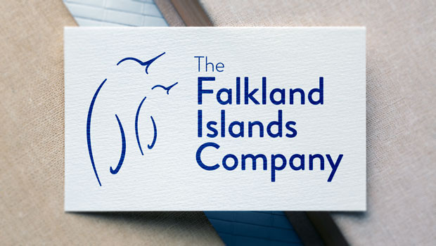 dl fih group aim the falkland islands company falkland islands holdings momart portsmouth harbour ferry service provider logo