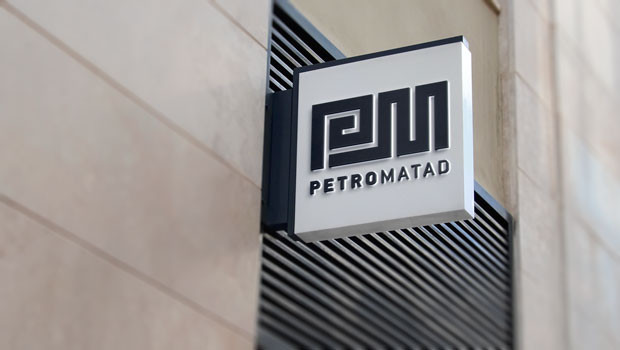 dl petro matad aim energy oil gas mongolia exploration development production logo