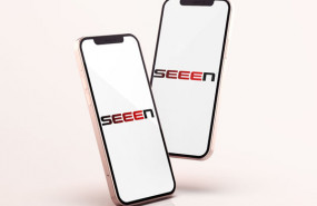 dl seeen aim video media optimisation digital technology logo dl seeen aim video media optimisation digital technology logo