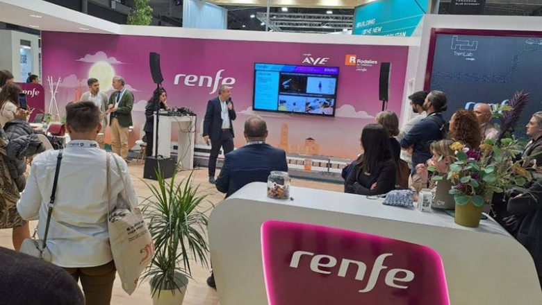 ep acto de presentacion de los ganadores de la v convocatoria trenlab de renfe ep acto de presentacion de los ganadores de la v convocatoria trenlab de renfe