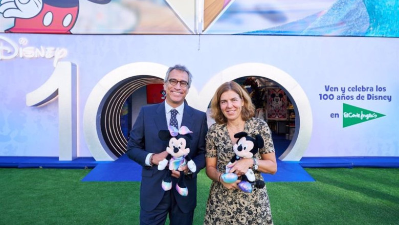 ep acuerdo entre el corte ingles y disney ep acuerdo entre el corte ingles y disney