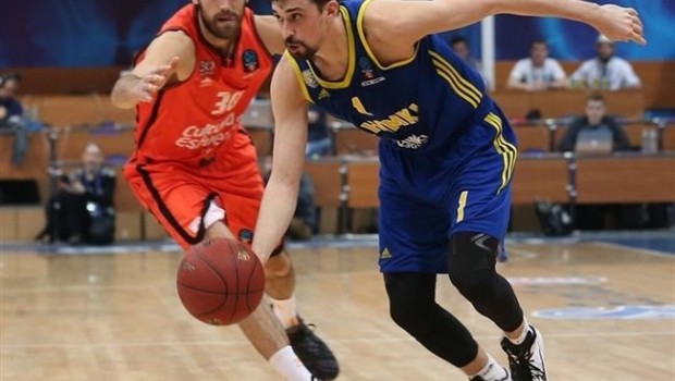 ep alexey shvedkhimki - valencia basket