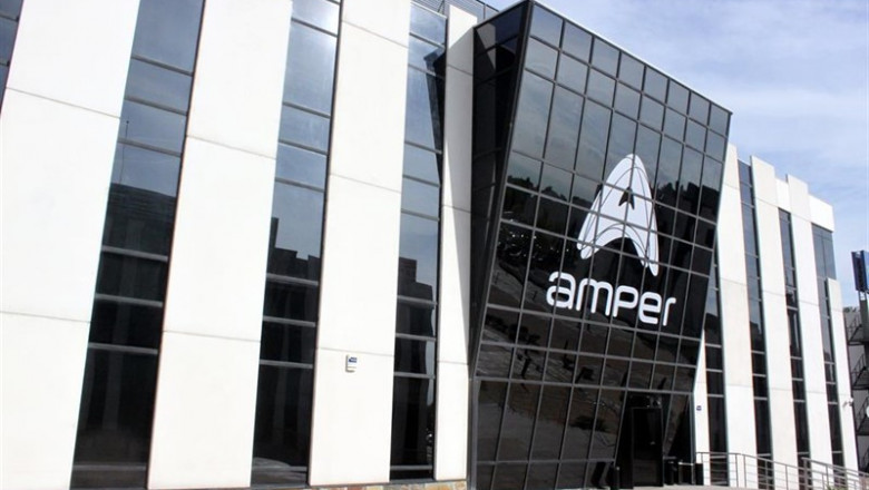 AMPER - Archivo ep amper lanzaofertacompra condicionadaun euronucleocomunicacionescontrol