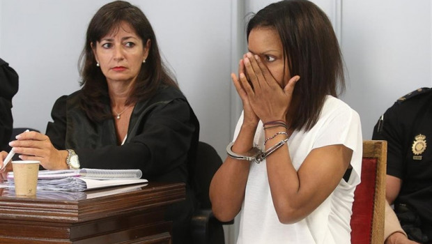 ep ana julia se echa a llorar en el arranque del juicio con jurado