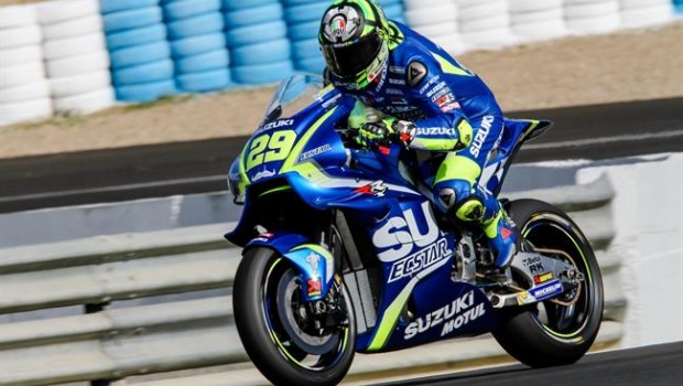 ep andrea iannone marcamejorenprimer testmotogpjerez