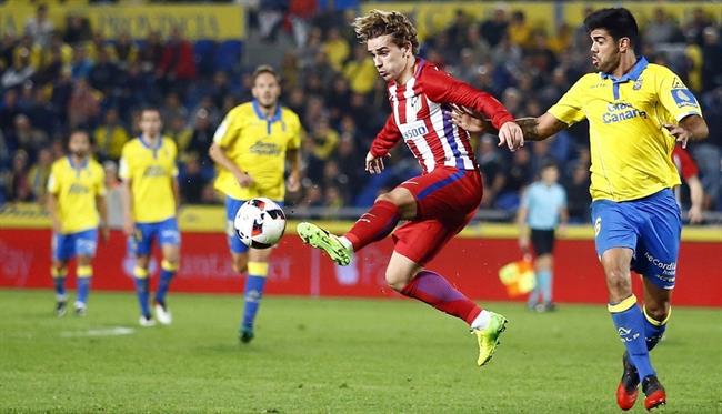 Antoine Griezmann en Las Palmas - Atlético de Madrid | ALEX MARÍN ep antoine griezmannlas palmas - atleticomadrid