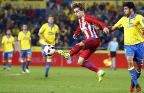 ep antoine griezmannlas palmas - atleticomadrid