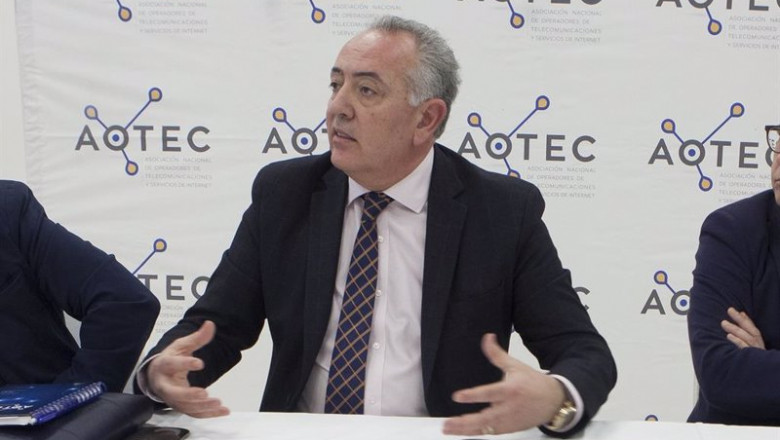 ep archivo   antonio garcia vidal presidente de la asociacion nacional de operadores locales de