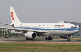 ep archivo   avion de air china