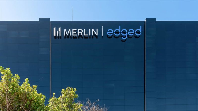 Merlin gana 579 millones a junio (+13%) y eleva previsiones gracias a los centros de datos