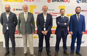 ep archivo de izda a dcha manuel gimenez dir ejecutivo de spain dc miguel garrido pdte de ceim ep archivo de izda a dcha manuel gimenez dir ejecutivo de spain dc miguel garrido pdte de ceim