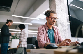 ep archivo   el empleo en el sector fintech en espana crecio un 210 en el primer trimestre del ano