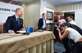 ep archivo   el empresario andras tombor i ofrece una rueda de prensa en el hotel wellington a 3 de