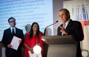 ep archivo   el presidente de honor de grifols victor grifols roura en una imagen de archivo