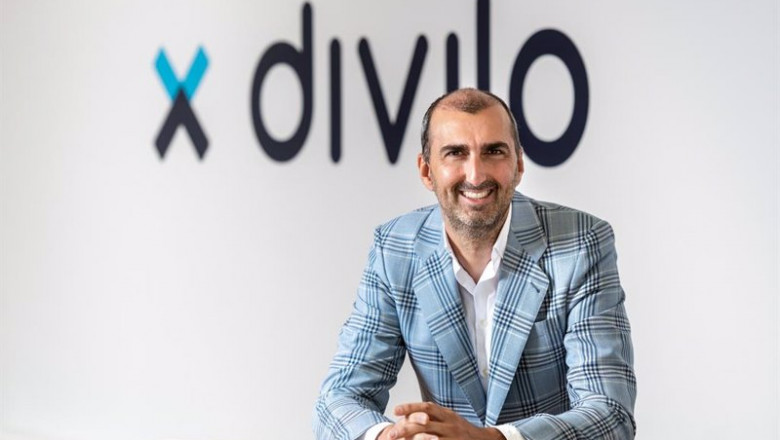 ep archivo juan guruceta fundador y ceo de divilo ep archivo juan guruceta fundador y ceo de divilo