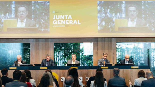 ep archivo   junta general de accionistas de 2025 de arquia banca