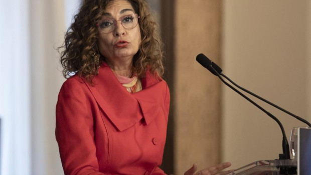 ep archivo   la vicesecretaria general del psoe cabeza de lista al congreso por sevilla maria jesus