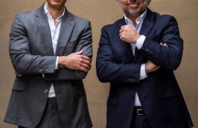 ep archivo   los cofundadores de hotelverse fermin carmona y rafael bover