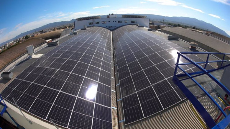 ep archivo planta fotovoltaica de edp ep archivo planta fotovoltaica de edp